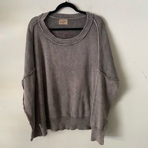 The Nu Vintage Men Sweatshirt Size M